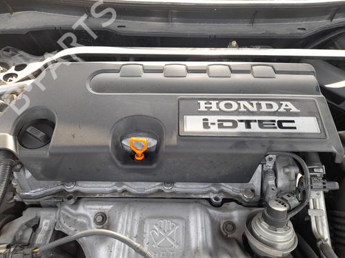 Oberschutz für HONDA ACCORD VIII (CU) 2.2 i-DTEC (CU3) (150 hp) 26887290