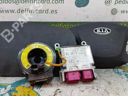 Airbag Kit KIA CARENS III MPV (UN) 2.0 CRDi 140 (140 hp) 603781