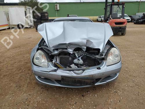 Front left window mechanism MERCEDES-BENZ SLK (R170) 200 Kompressor (170.444) | BP24675497C22 