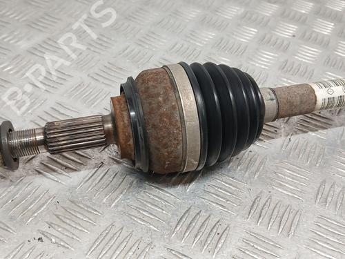 Left front driveshaft DACIA LOGAN (LS_) 1.5 dCi (LS0K) | BP26277270M38 