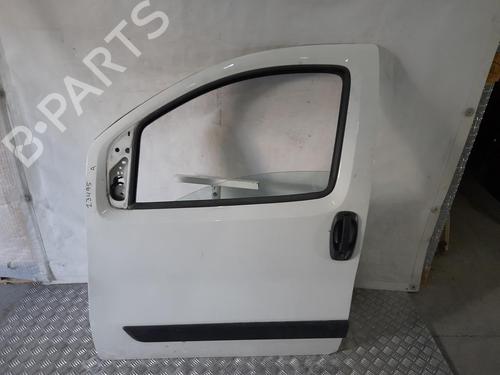 Left front door CITROËN NEMO Box Body/MPV (AA_)  | BP8276252C2 