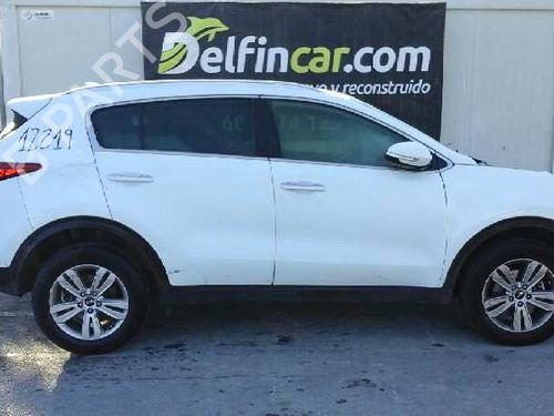 Front right window mechanism KIA SPORTAGE IV (QL, QLE)  | BP4700490C23 