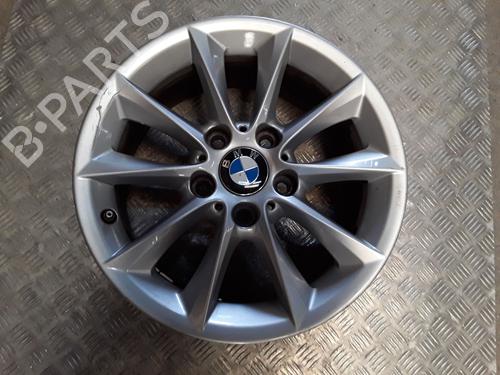 Used Rim BMW 1 (E87) 118 d (143 hp) 27930940