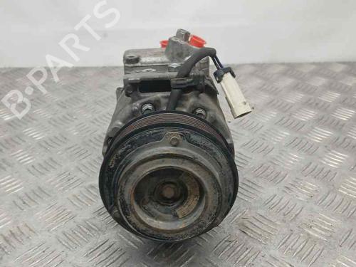 Used AC compressor OPEL ZAFIRA A MPV (T98) [1999-2006]  16401933