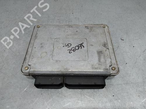 Engine control unit (ECU) VW POLO (6N2)  | BP26690004M57 