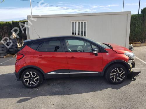 Left rear window switch RENAULT CAPTUR I (J5_, H5_)  | BP10634290I29 