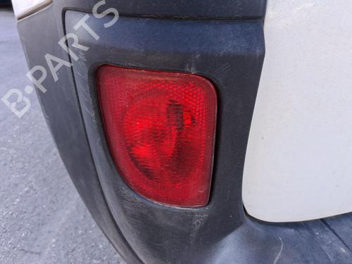 Used Rear bumper left light Rear bumper left light RENAULT KANGOO Express (FW0/1_) 1.5 dCi 90 (FW0G, FW05, FW08, FW11) (90 hp) 33695173 33695173