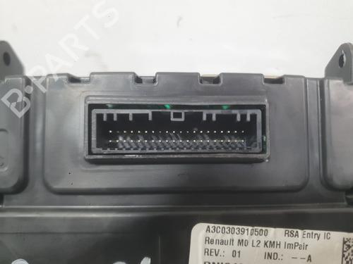 Instrument cluster RENAULT EXPRESS Box Body/MPV 1.5 Blue dCi 75 (F6AA) | BP39600564C47 - Image 3