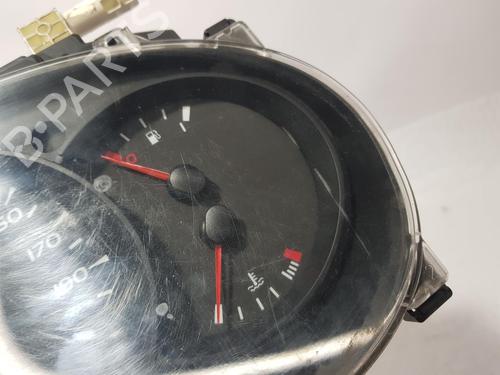Instrument cluster RENAULT KANGOO / GRAND KANGOO II (KW0/1_)  | BP8149845C47 