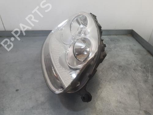 Right headlight VW GOLF V (1K1) 1.9 TDI | BP37514537C29 - Image 2