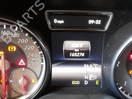 Headlight switch MERCEDES-BENZ CLA Coupe (C117) CLA 220 CDI / d (117.303) | BP36868429I24  - Image 7