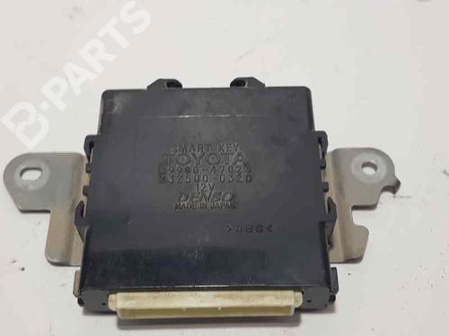 Used Electronic module TOYOTA PRIUS Liftback (_W2_) [2003-2010]  8149643