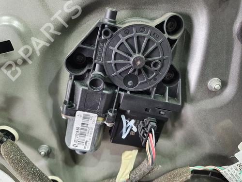 Used Rear left window mechanism RENAULT SCÉNIC III (JZ0/1_) [2008-2016]  15505496