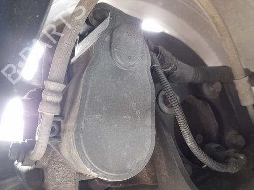 Used Left rear brake caliper Left rear brake caliper CITROËN C4 Grand Picasso II (DA_, DE_) 1.6 HDi / BlueHDi 115 (115 hp) 34448037 34448037
