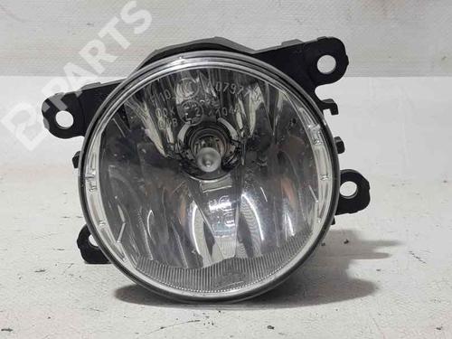 Used Right front fog light Right front fog light DACIA SANDERO II TCe 90 (B8M1, B8MA, B8AC) (90 hp) 6713230 6713230
