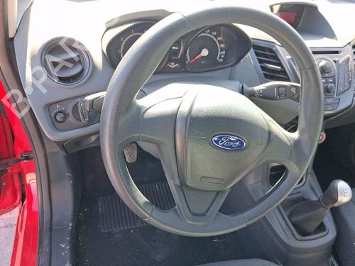 Used Steering wheel Steering wheel FORD FIESTA VI (CB1, CCN) 1.25 (82 hp) 40296241 40296241
