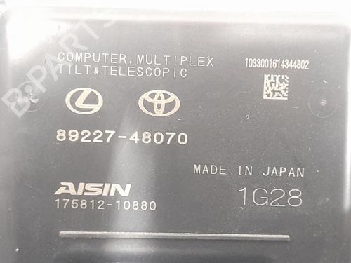 Steering column LEXUS ES (_Z10_, _A10_, _H10_)  | BP32026031M21 