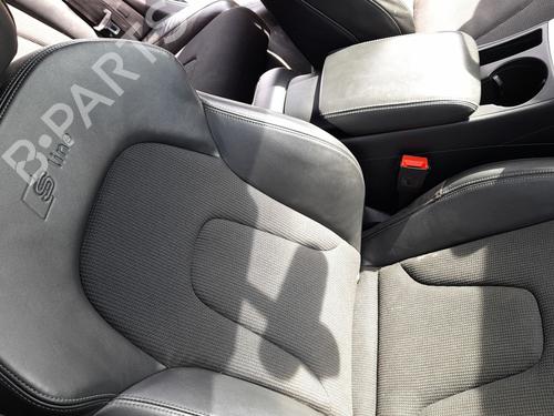Sæde højre fortil Sæde højre fortil AUDI A5 Sportback (8TA) 2.0 TDI (190 hp) 33465655 33465655