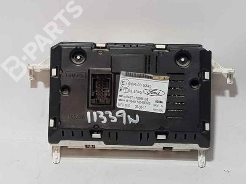 Display monitor FORD FIESTA VI (CB1, CCN)  | BP7777594C48 