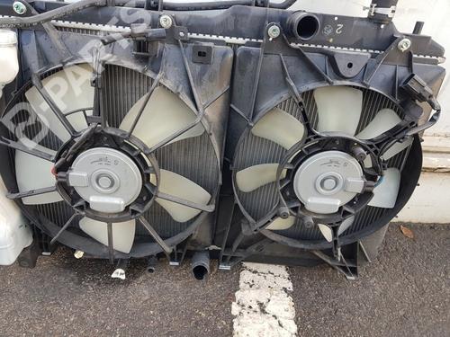 Ventilateur radiateur HONDA HR-V (RU) 1.5 (RU1) (130 hp) 11200909