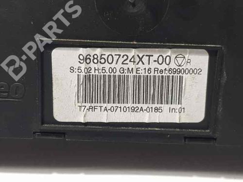 Climate control PEUGEOT 308 I (4A_, 4C_)  | BP8383822I5 