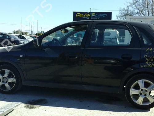 Mass air flow sensor OPEL CORSA C (X01)  | BP7633431M95 