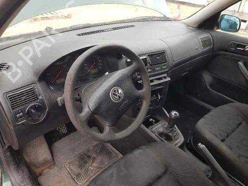 Kollisonspute sett VW GOLF IV (1J1) 1.9 TDI (90 hp) 24675831