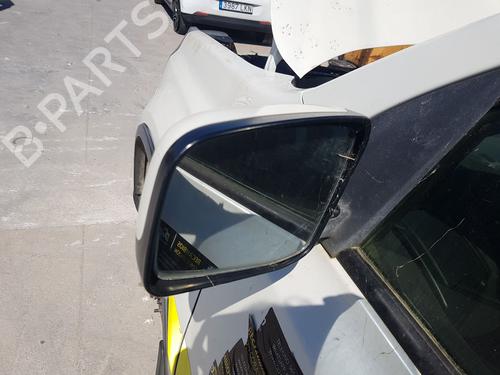 Used Left mirror Left mirror NISSAN X-TRAIL II (T31) 2.0 dCi 4x4 (150 hp) 33695132 33695132