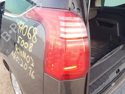 Used Left taillight PEUGEOT 5008 (0U_, 0E_) 1.2 (131 hp) 28732287