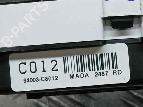 Instrument cluster HYUNDAI i20 II Coupe (GB)  | BP22970682C47 