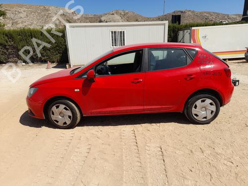 Engine SEAT IBIZA IV (6J5, 6P1) 1.6 TDI | BP27692326M1 