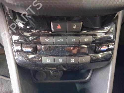 Climate control PEUGEOT 2008 I (CU_) 1.2 THP 110 / PureTech 110 | BP38621659I5 - Image 2