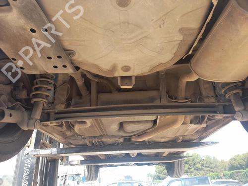 Used Rear axle TOYOTA COROLLA (_E12_) 2.0 D-4D (CDE120_, CDE120R) (90 hp) 26960079