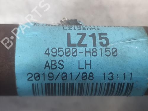Left front driveshaft KIA STONIC (YB) 1.0 T-GDi | BP37020487M38 - Image 4