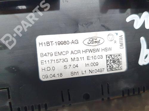 Climate control FORD FIESTA VII (HJ, HF)  | BP11575950I5 