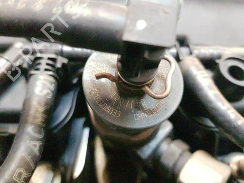 Engine RENAULT KANGOO / GRAND KANGOO II (KW0/1_) 1.5 dCi 90 (KW05, KW08, KW0G, KW11) | BP29831329M1 