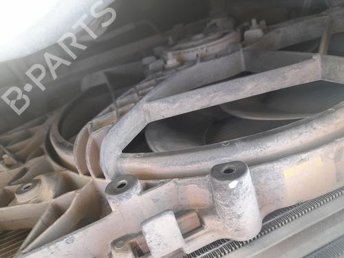Used Radiator fan FIAT BRAVO II (198_) 1.9 D Multijet (198AXC1B) (150 hp) 31190596