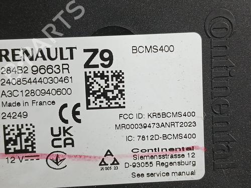 Electronic module RENAULT CAPTUR II (HF_) 1.0 TCe 90 ECO-G (HFM6) | BP39174233M83 - Image 2