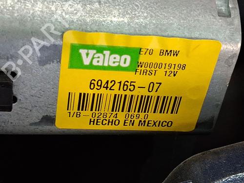 Rear wiper motor BMW X5 (E70) xDrive 40 d | BP33426447M102 - Image 2