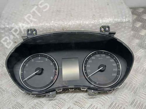 Used Instrument cluster HYUNDAI i20 II Coupe (GB) [2015-2025]  22970682