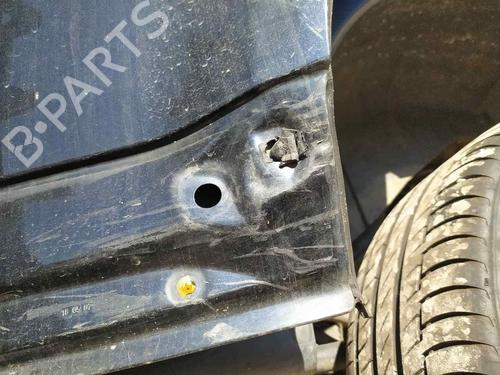 Left rear door LAND ROVER RANGE ROVER SPORT I (L320)  | BP22640205C4 