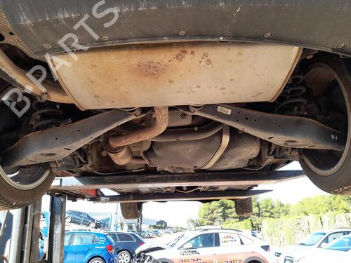 Used Rear axle SEAT ALTEA (5P1) 1.2 TSI (105 hp) 29862312