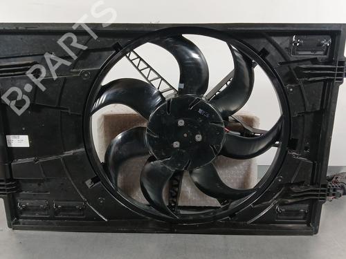 Køleventilator elektrisk Køleventilator elektrisk SEAT ATECA (KH7, KHP) 2.0 TDI (150 hp) 36357606 36357606
