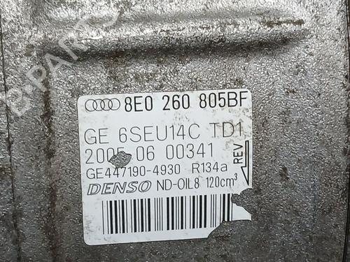 AC compressor AUDI A4 B7 Avant (8ED) 2.0 TDI 16V | BP40227504M34 - Image 3