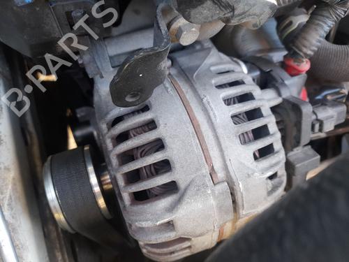 Used Alternator NISSAN QASHQAI I (J10, NJ10) 1.5 dCi (106 hp) 30514752