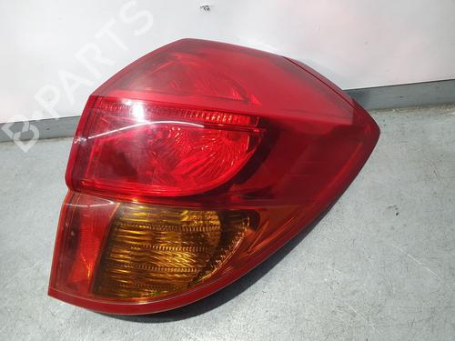 Used Right taillight SUBARU LEGACY IV Estate (BP) 2.5 i AWD (BP9) (173 hp) 9239487