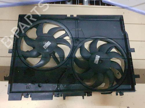 Used Radiator fan PEUGEOT BOXER Van [2006-2025]  31090288