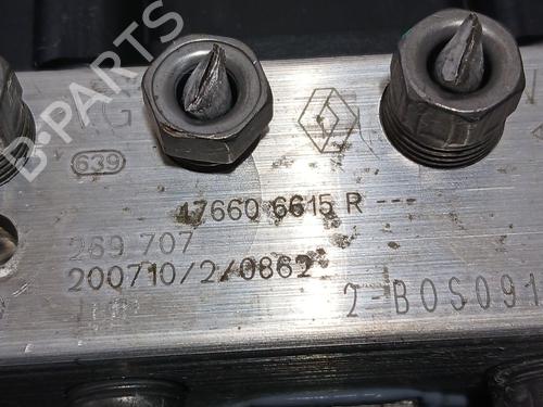 ABS pump DACIA SANDERO II 1.0 LPG (B8ML) | BP36137715M43 - Image 2