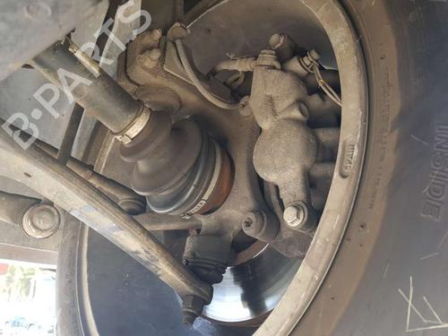 Used Left front steering knuckle PEUGEOT 607 (9D, 9U) [2000-2025]  17972117