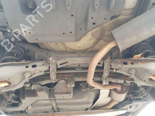 Used Rear axle TOYOTA AURIS (_E18_) [2012-2019]  24343810